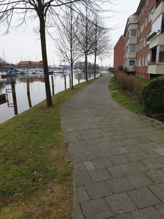 Maje Am Alten Binnenhafen Emden Exterior foto